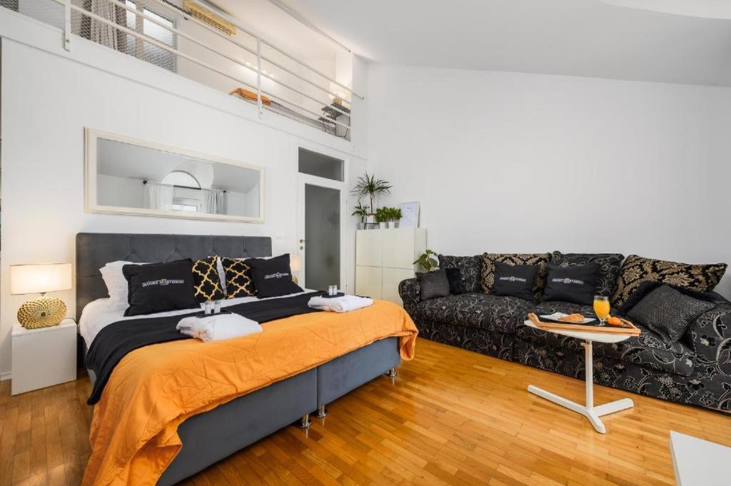 Umagic Apartment Экстерьер фото