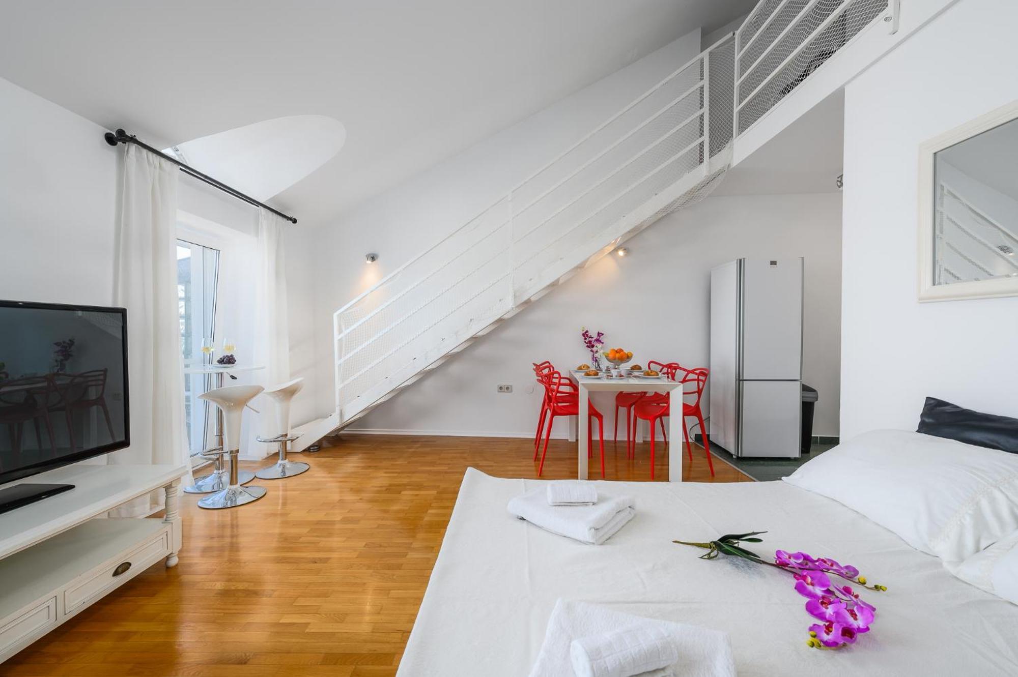 Umagic Apartment Экстерьер фото